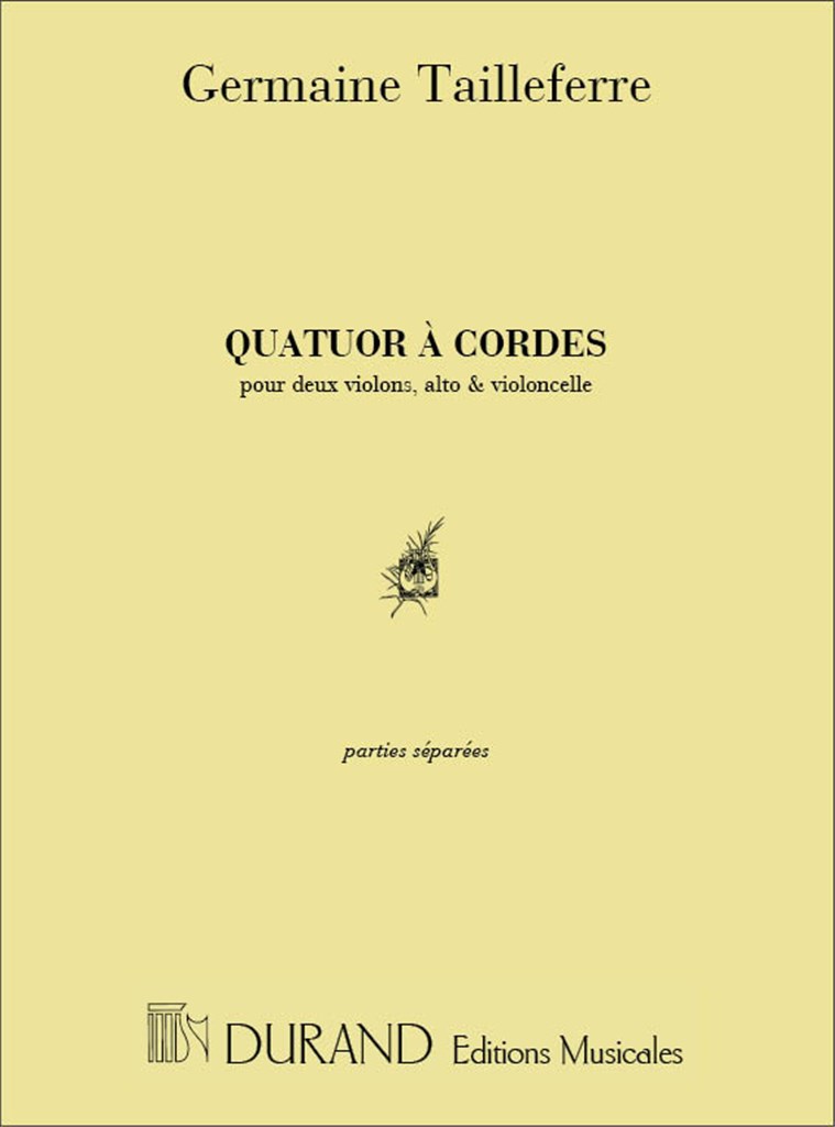 Quat-Cordes Parties